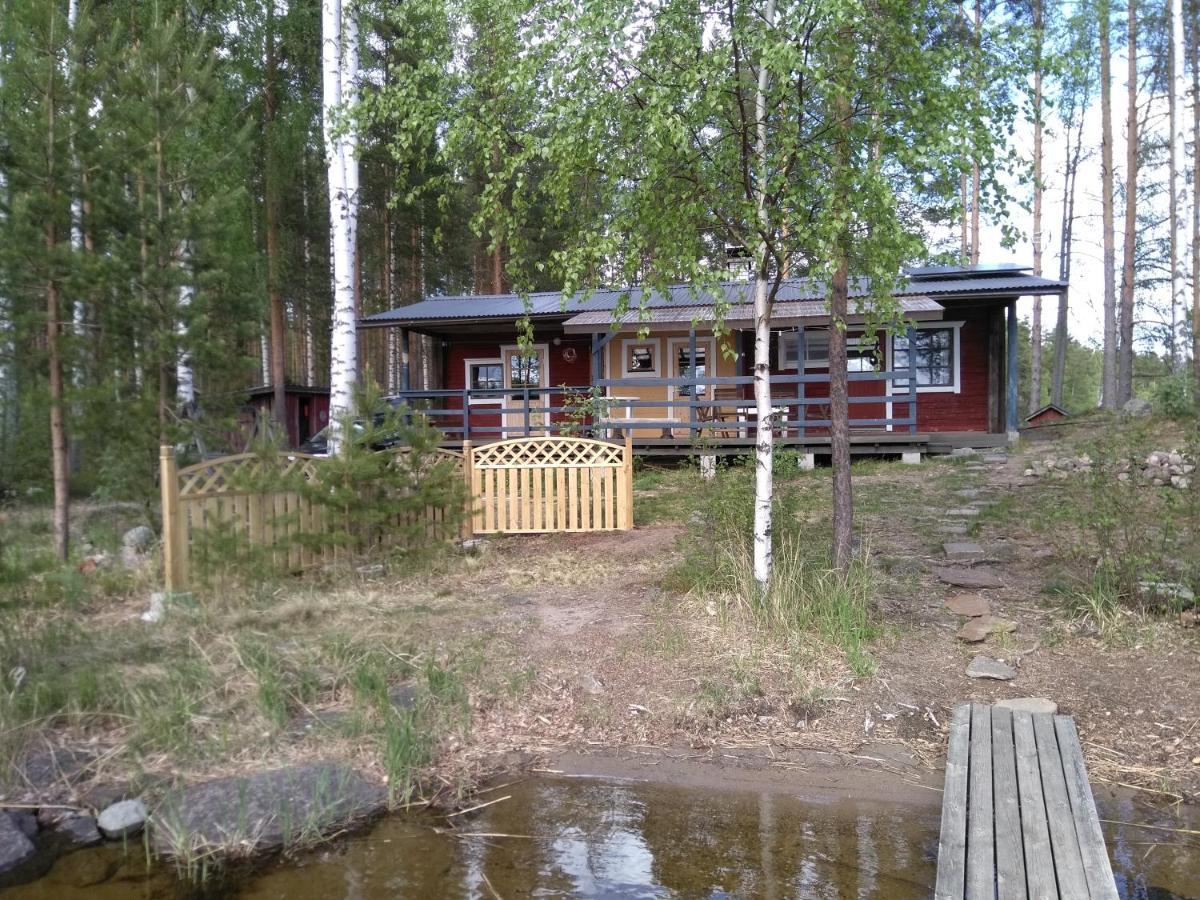 Takalahti Lodge 푸말라 외부 사진