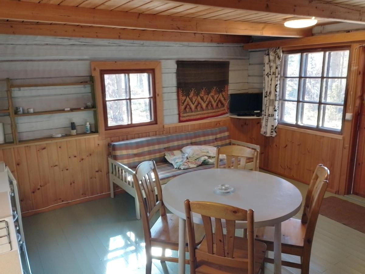 Takalahti Lodge 푸말라 객실 사진